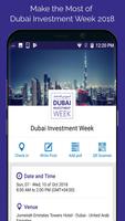 Dubai Investment Week 2018 capture d'écran 1