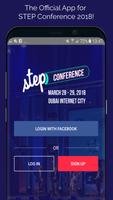 STEP Conference 2018 โปสเตอร์