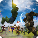 Alien vs Hero: Superhero Epic Battle APK