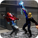 Hammer hero Civil War - Super Hero Boy-APK