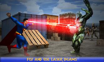 Hammer hero Civil War - Super Hero Boy imagem de tela 1