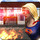 Super Girl Superhero APK