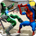 ”Hybrid Superhero