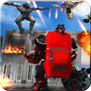 New Robot Shooting 2018: Robot Transformation Game APK