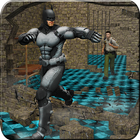 Bat Superhero Prison Escape Story-icoon