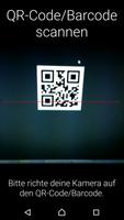 ev QR-Code Barcode-Scanner capture d'écran 2