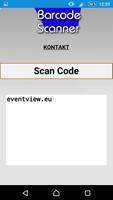 ev QR-Code Barcode-Scanner capture d'écran 3