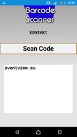 ev QR-Code Barcode-Scanner screenshot 3