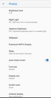 HDR Service for Nokia 7.1 截图 1
