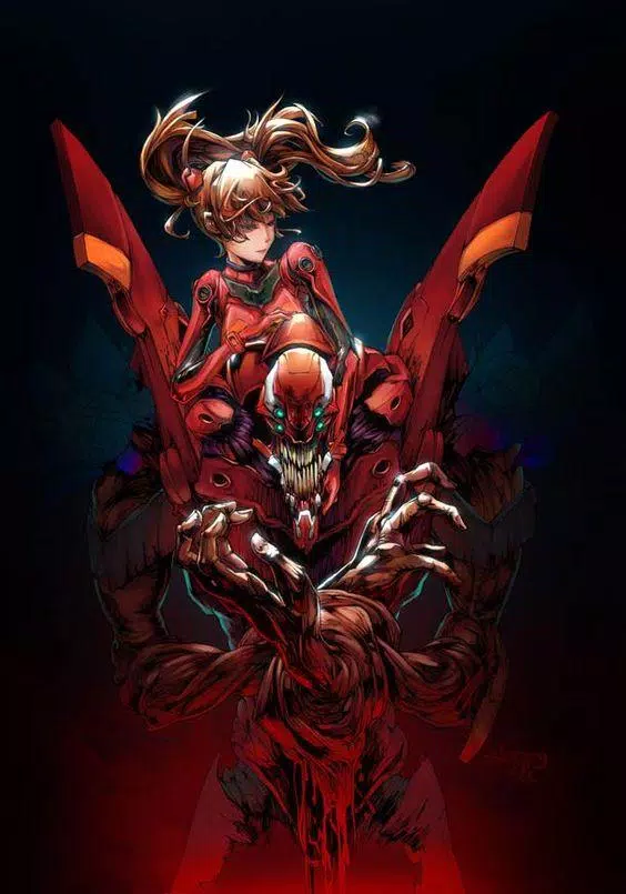 Evangelion Wallpaper APK للاندرويد تنزيل