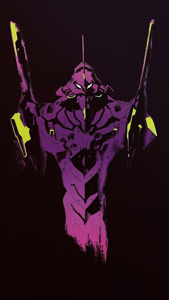  Evangelion  Wallpaper  4k Phone RankTechnology