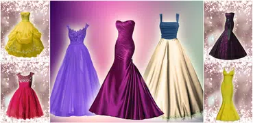 Evening Gown Dress Changer