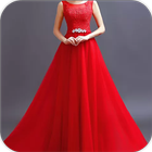 Evening Dress Design 2016-icoon