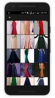 Evening Dress Design 2016 Affiche