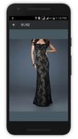 Evening Dress Design 2016 capture d'écran 1