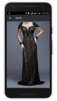 Evening Dress Design 2016 capture d'écran 3