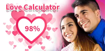 Love Calculator: Lover Tester Percentage