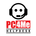 PC4Me Helpdesk icône
