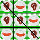 Meat Lovers Tic Tac Toe أيقونة