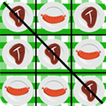 Meat Lovers Tic Tac Toe