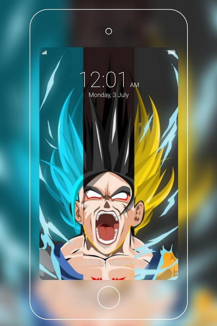 Anime Lock Screen Anime Wallpapers 4k For Android Apk Download