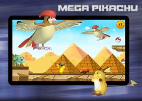 mega pikachu adventure capture d'écran 3