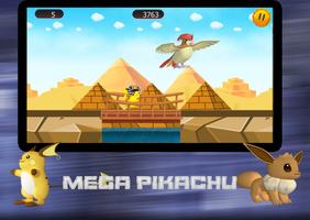 mega pikachu adventure capture d'écran 1