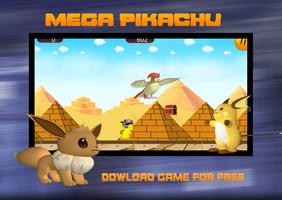 mega pikachu adventure capture d'écran 2