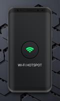 Wifi Hotspot Free - Wifi Hotspot Portable Affiche