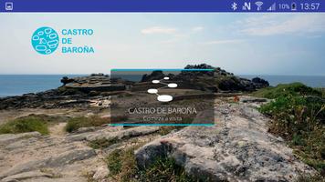 Castro de Baroña 포스터