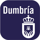 Ayuntamiento de Dumbria Zeichen