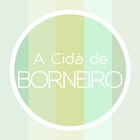 A Cidá de Borneiro. icono