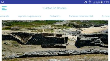 Castro de Baroña. capture d'écran 1