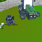 Farming Robot Simulator icône
