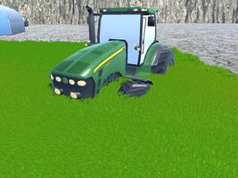 Farming Robot Simulator capture d'écran 2