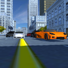 City Drag Simulator icône