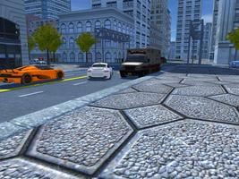 City Drag Simulator capture d'écran 3