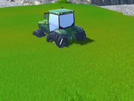 Farming Simulator 2k2017 ภาพหน้าจอ 1