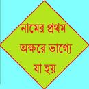 নামের প্রথম অক্ষর ভাগ্যে যাহয় aplikacja