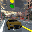 Flower City Taxi Simualator APK