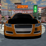 Futuristic Transforms Car