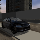 Highway Police Simulator আইকন