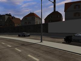 Highway Police Simulator capture d'écran 1
