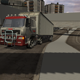 66 Highway Truck Simulator icône