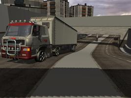 66 Highway Truck Simulator capture d'écran 2