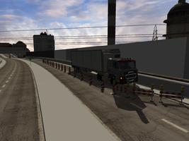 66 Highway Truck Simulator capture d'écran 3