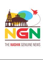 پوستر The Nashik Genuine News