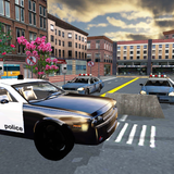 Police Man Simulator icône