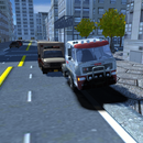Police Truck Robot APK