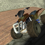 Quad Mountain Simulator